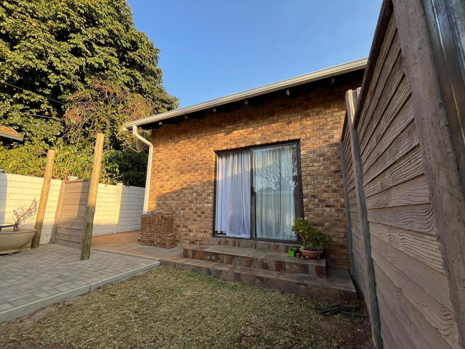 Douwe Cottages Pretoria Bagian luar foto