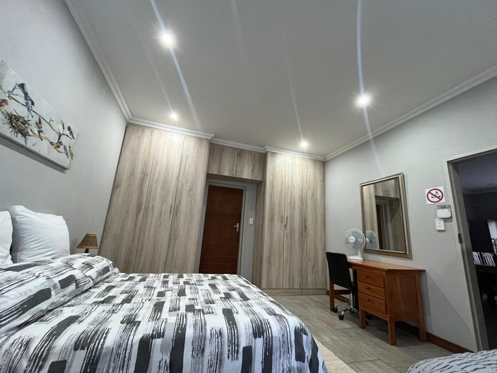 Douwe Cottages Pretoria Bagian luar foto