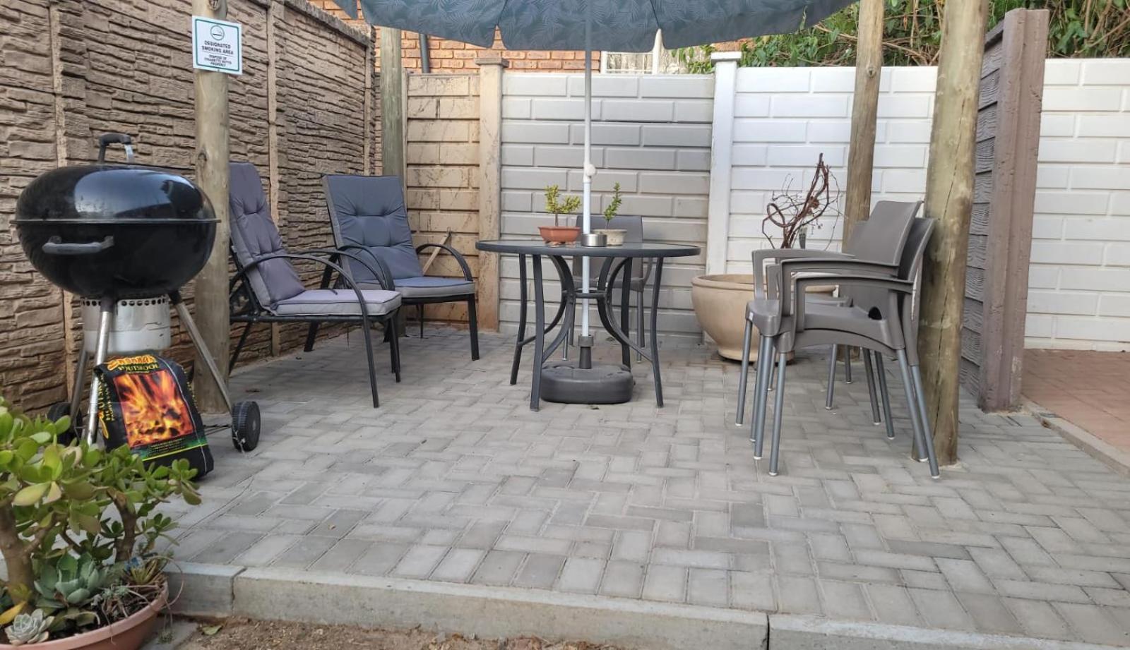 Douwe Cottages Pretoria Bagian luar foto