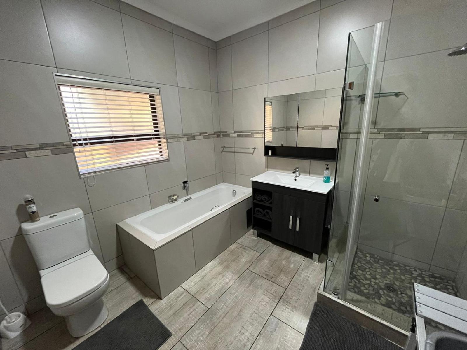 Douwe Cottages Pretoria Bagian luar foto